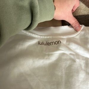 Lululemon sweatshirt